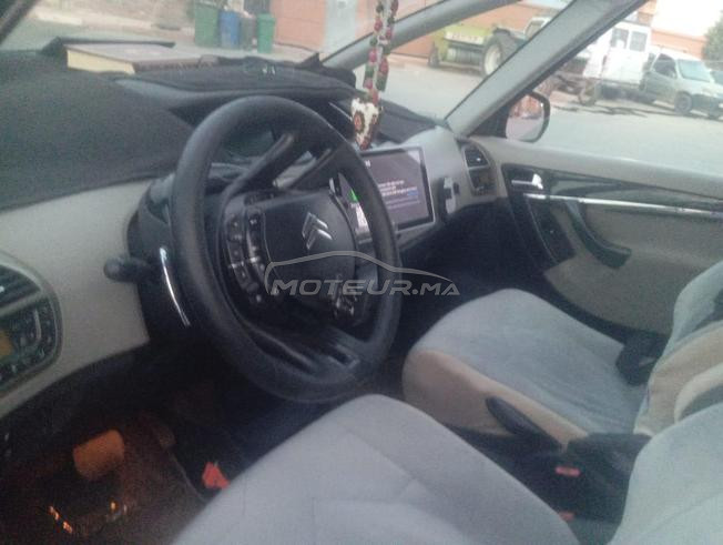 Citroen C4 Picasso 7 Places Automatique 2015