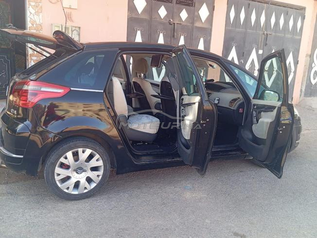 Citroen C4 Picasso 7 Places Automatique 2015