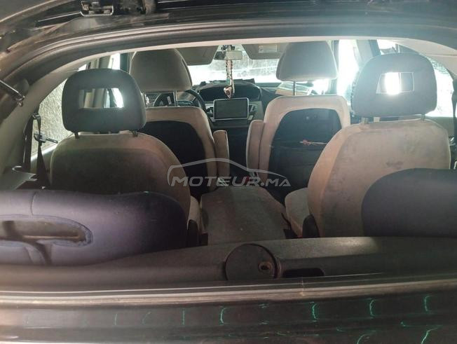 Citroen C4 Picasso 7 Places Automatique 2015