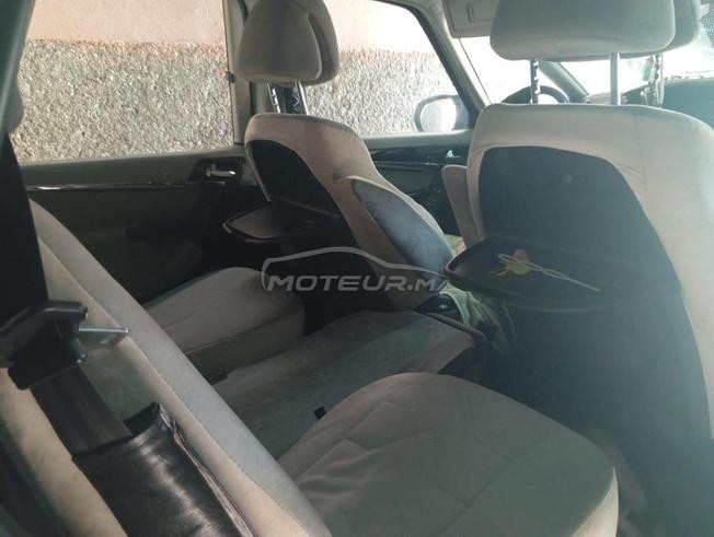 Citroen C4 Picasso 7 Places Automatique 2015