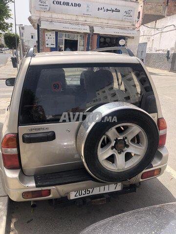 Suzuki Grand Vitara occasion Diesel Modèle 