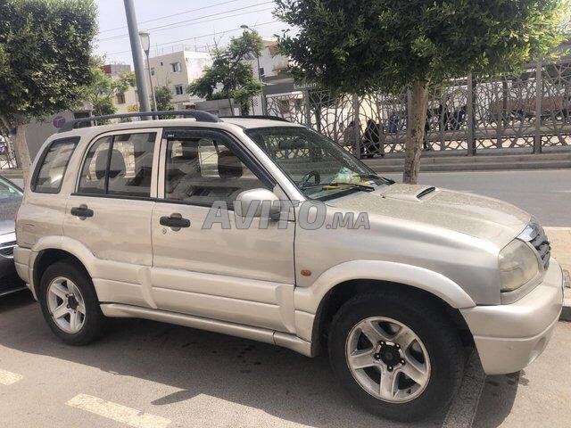 Suzuki Grand Vitara occasion Diesel Modèle 