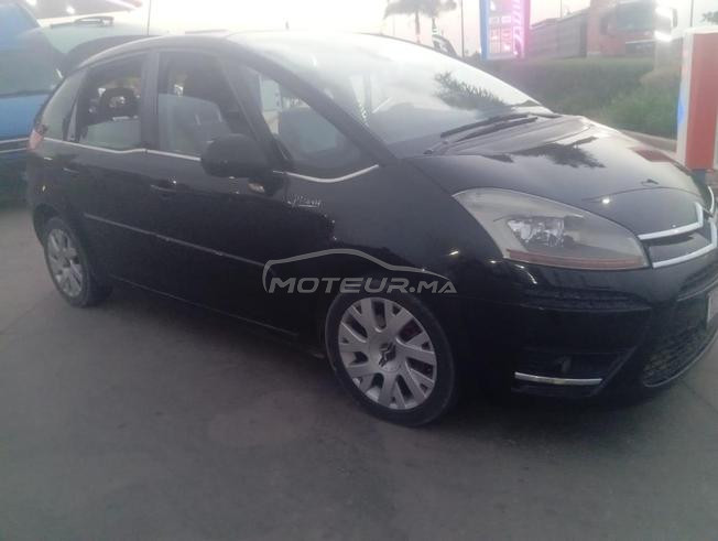 Citroen C4 Picasso Diesel diwana 2015 7 places