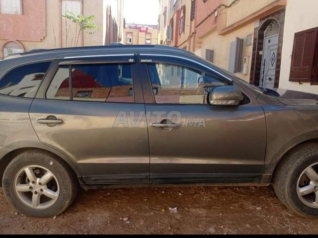 Voiture Hyundai Santa Fe  à Souk El Arbaa  Diesel