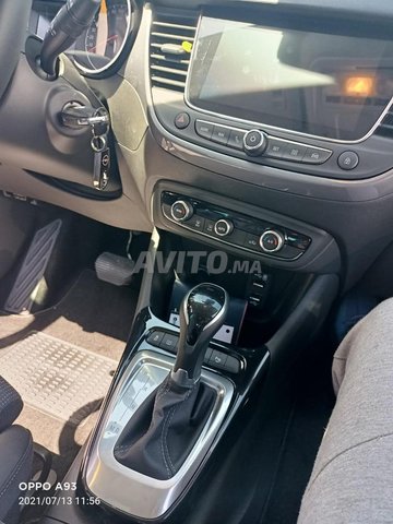 Opel Crossland X occasion Diesel Modèle 