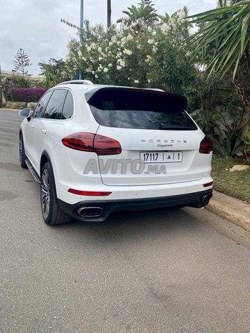 Porsche Cayenne occasion Diesel Modèle 