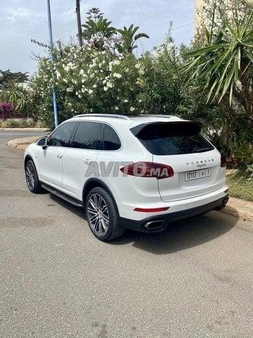 Porsche Cayenne occasion Diesel Modèle 