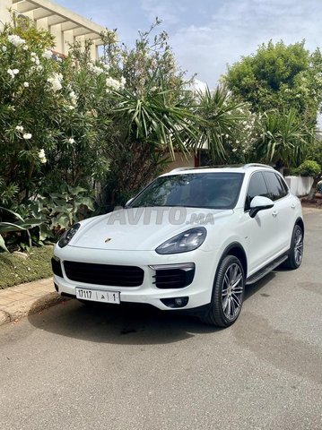 Porsche Cayenne occasion Diesel Modèle 