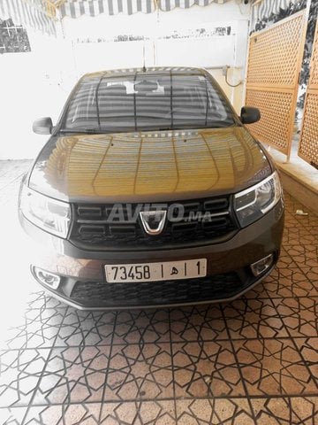 Dacia Logan occasion Diesel Modèle 