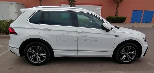 tiguan R Line 190 cv