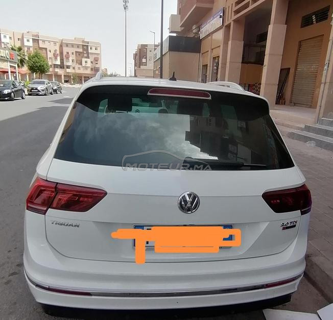 tiguan R Line 190 cv