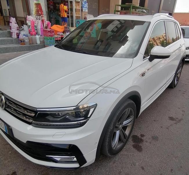 tiguan R Line 190 cv