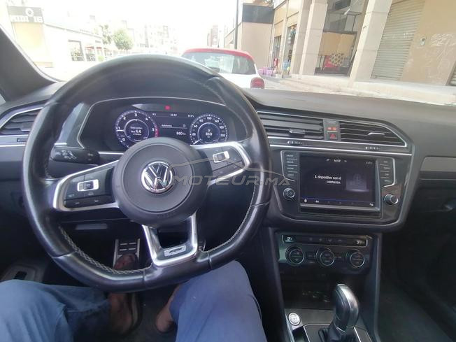 tiguan R Line 190 cv