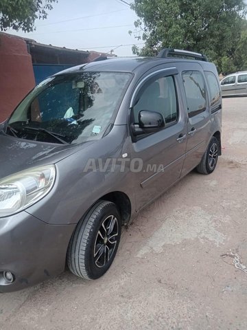 Renault Kangoo occasion Diesel Modèle 