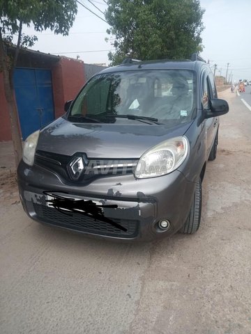 Renault Kangoo occasion Diesel Modèle 