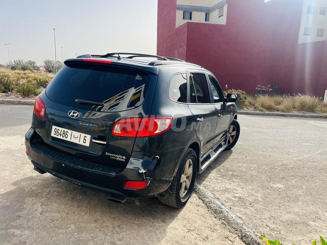 Hyundai Santa Fe occasion Diesel Modèle 