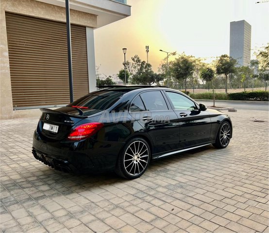 Mercedes-Benz Classe C occasion Diesel Modèle 