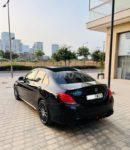 Mercedes-Benz Classe C occasion Diesel Modèle 