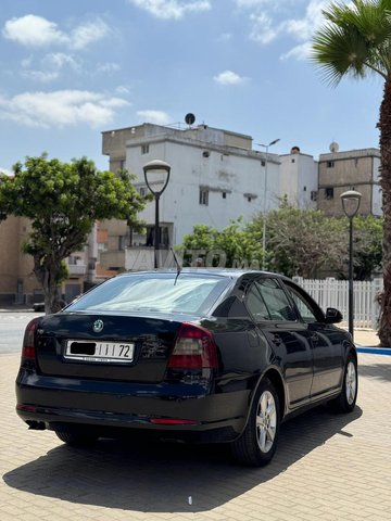 Skoda Octavia occasion Diesel Modèle 