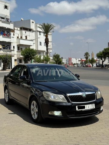 Skoda Octavia occasion Diesel Modèle 