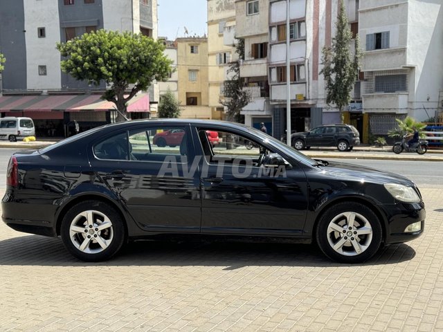 Skoda Octavia occasion Diesel Modèle 