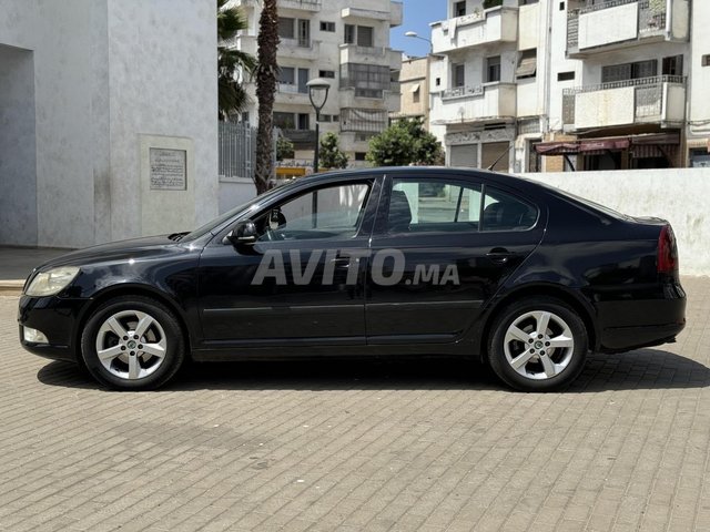 Skoda Octavia occasion Diesel Modèle 