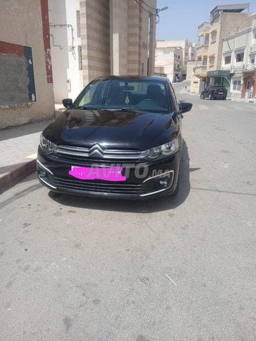 Citroën c-elysee