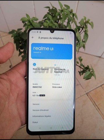 Realme c53 