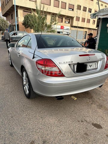 Mercedes-Benz Classe SLK occasion Essence Modèle 