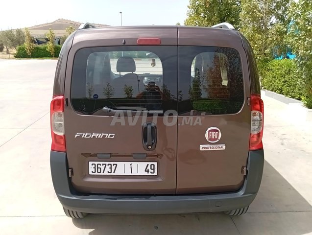 Fiat FIORINO occasion Diesel Modèle 