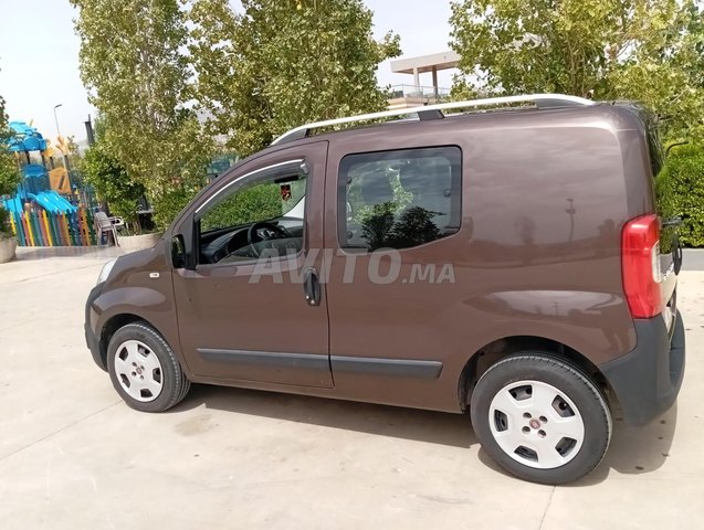 Fiat FIORINO occasion Diesel Modèle 