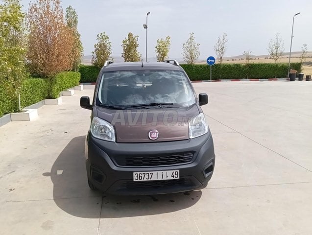 Fiat FIORINO occasion Diesel Modèle 