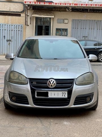 Volkswagen GOLF 5 occasion Diesel Modèle 