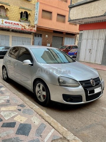 Volkswagen GOLF 5 occasion Diesel Modèle 