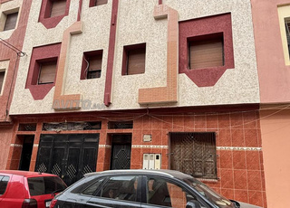 Belle Maison à benslimane 