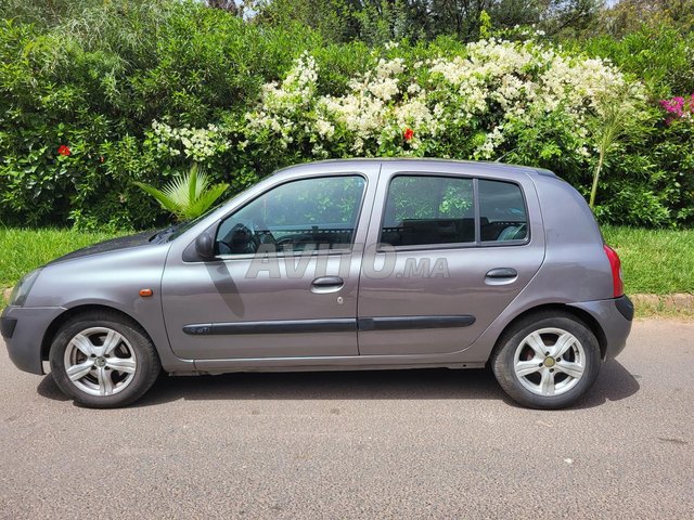 Renault Clio occasion Diesel Modèle 