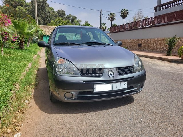 Renault Clio occasion Diesel Modèle 