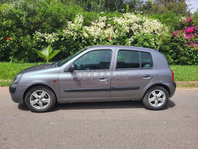 Renault Clio occasion Diesel Modèle 