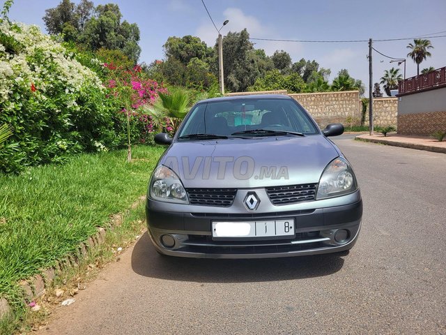 Renault Clio occasion Diesel Modèle 