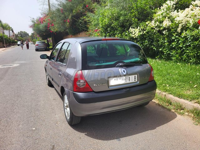 Renault Clio occasion Diesel Modèle 