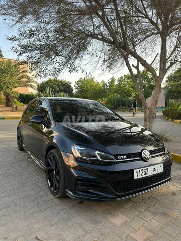 Volkswagen GOLF 7 occasion Diesel Modèle 