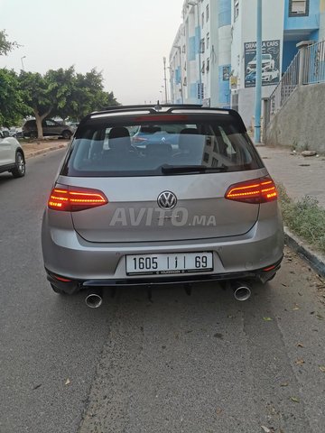 Volkswagen GOLF 7 occasion Diesel Modèle 