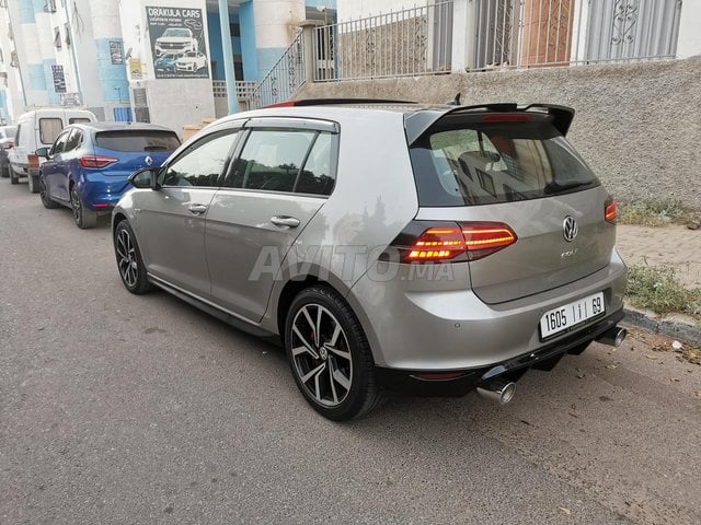 Volkswagen GOLF 7 occasion Diesel Modèle 