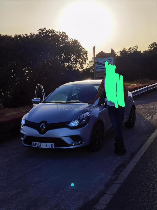 Renault Clio Diesel Manuelle 2020 à Fès
