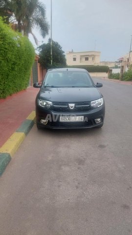 Dacia Logan occasion Diesel Modèle 