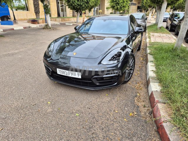 Porsche Panamera occasion Hybride Modèle 