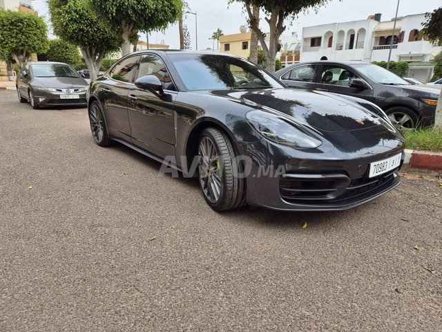 Porsche Panamera occasion Hybride Modèle 