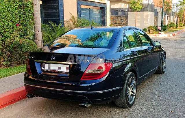 Mercedes-Benz Classe C occasion Diesel Modèle 