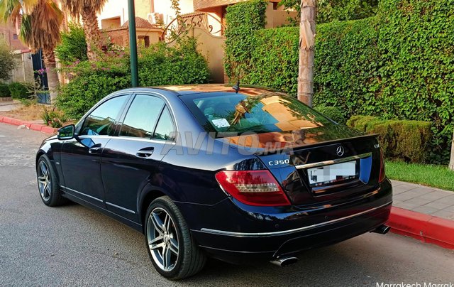 Mercedes-Benz Classe C occasion Diesel Modèle 