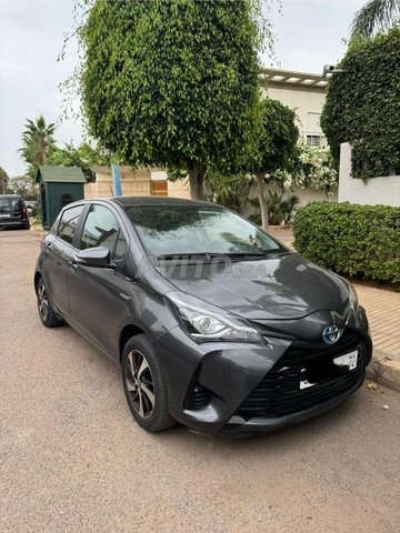 Toyota Yaris occasion Essence Modèle 